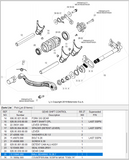BETA OEM - BALL BEARING 15.28.7