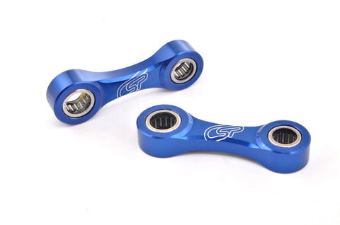 CSP SHOCK LINK ARMS W/BEARINGS, SHERCO ST 12'-22', SCORPA TWENTY 14'-22'