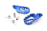 Costa Special Parts - Bigfoot Footpegs - CSP Trials