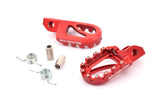 Costa Special Parts - Bigfoot Footpegs - CSP Trials