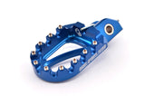 Costa Special Parts - Bigfoot Footpegs - CSP Trials