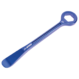 TIRE LEVER & 27mm WRENCH