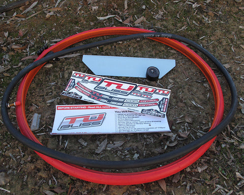 TuBliss Rim Lock Repair Parts