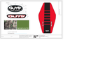 GUTS RACING SEAT COVERS & FOAM - BETA RR 20'-CURRENT, X-TR 23'-CURRENT