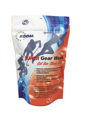ZOOM Super Gear Wash