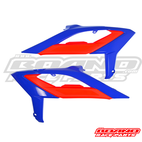 Tank panel Beta RR 2S-4S '23 - BLUE (PAIR)