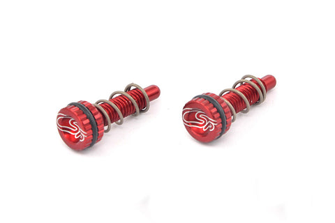 Costa Special Parts - LEVER FREEPLAY ADJUSTER