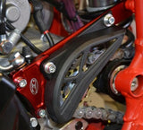 Boano Racing Clutch/Sprocket cover red Beta 4S '10-'19 + 2S '13-'25