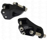 Costa Special Parts - Bigfoot Footpegs - CSP Trials