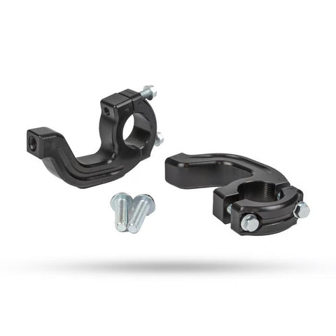 Enduro Engineering EV02 Clamps Black 1 1/8