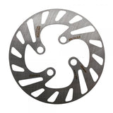 Trials Brake Rotor - Rear