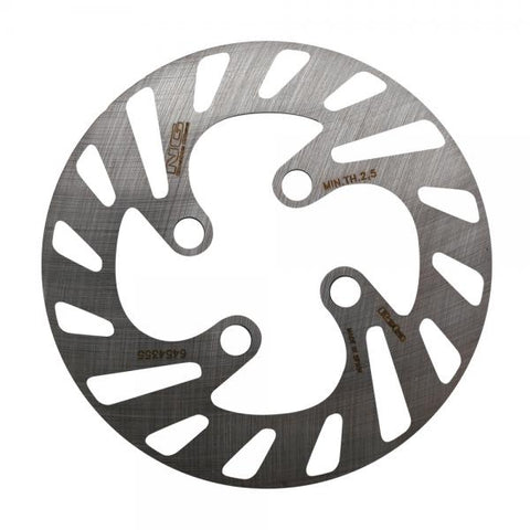 Trials Brake Rotor - Rear