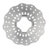 Trials Brake Rotor - Rear