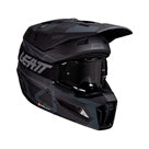 Leatt Helmet Moto 3.5 V25 Kit Stealth XL
