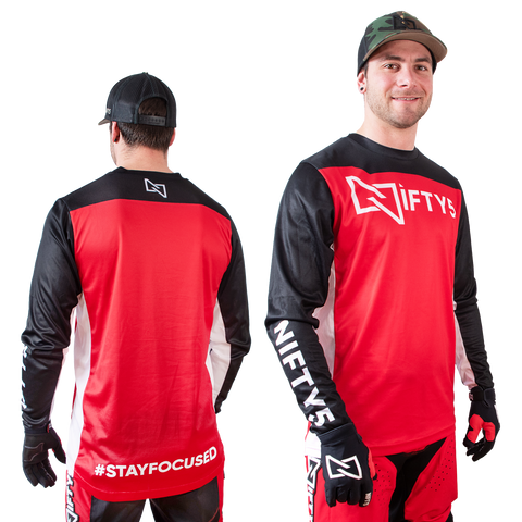 Nifty5 Techlight Jersey