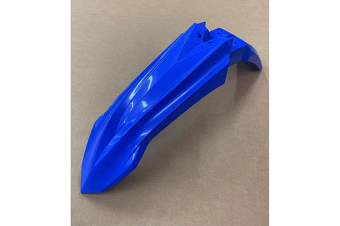 Beta Front Fender, Blue MY20+