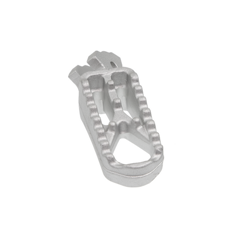 Stainless steel footpegs  (Talaria Sting)